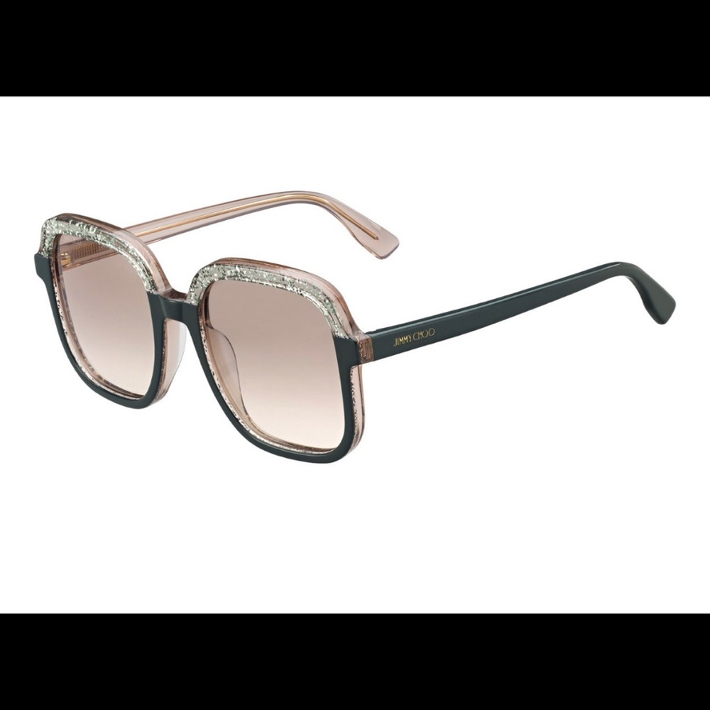 Jimmy Choo Sunglasses with case